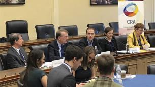 IPaT Executive Director Participates in Congressional Briefing on Intelligent Infrastructure Research